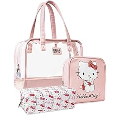 Hello kitty toiletry for sale  Delivered anywhere in USA 