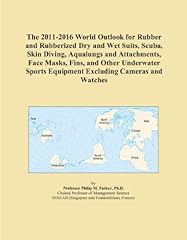 The 2011-2016 World Outlook for Rubber and Rubberized, used for sale  Delivered anywhere in UK