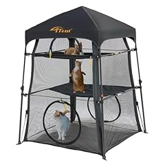 Itent cat enclosure for sale  Delivered anywhere in USA 