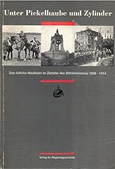 Unter pickelhaube und d'occasion  Livré partout en France