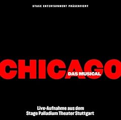 Chicago musical live gebraucht kaufen  Wird an jeden Ort in Deutschland