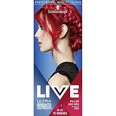 Live schwarzkopf ultra for sale  Delivered anywhere in UK