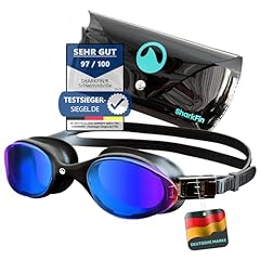 Sharkfin schwimmbrille erwachs gebraucht kaufen  Wird an jeden Ort in Deutschland
