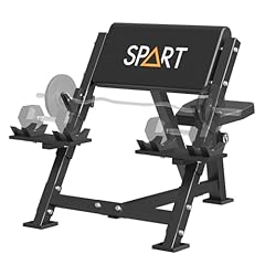Spart preacher curl for sale  Delivered anywhere in USA 