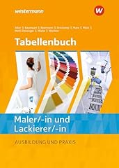 Tabellenbuch maler lackierer gebraucht kaufen  Wird an jeden Ort in Deutschland