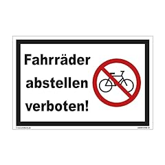 Kleberio parken verboten gebraucht kaufen  Wird an jeden Ort in Deutschland