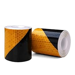 Reflective tape 2pcs for sale  Delivered anywhere in UK