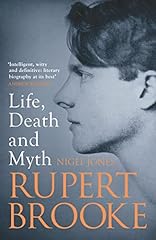 Rupert brooke life for sale  Delivered anywhere in UK