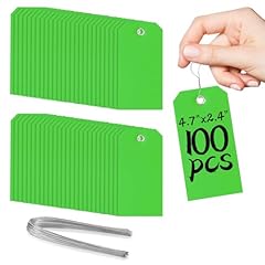 100 pcs green for sale  Delivered anywhere in USA 