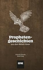 Prophetengeschichten dem weise gebraucht kaufen  Wird an jeden Ort in Deutschland