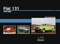 Fiat 131. 1974 usato  Spedito ovunque in Italia 