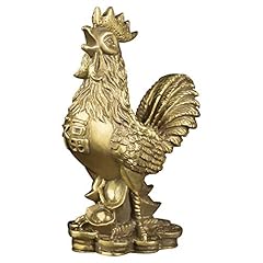 Brabud brass rooster for sale  Delivered anywhere in USA 