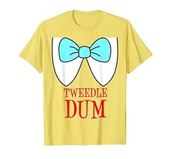 Tweedle dum costume for sale  Delivered anywhere in UK