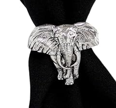 African elephant scarf for sale  Delivered anywhere in UK