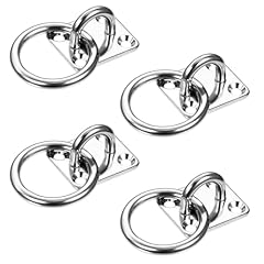 4pcs tie ring for sale  Delivered anywhere in UK