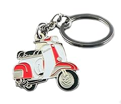 Metal enamel keyring for sale  Delivered anywhere in UK