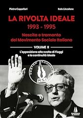 Rivolta ideale 1993 usato  Spedito ovunque in Italia 
