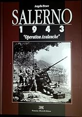 Salerno 1943 operation usato  Spedito ovunque in Italia 