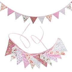 G2plus floral bunting for sale  Delivered anywhere in UK