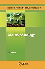 Food biotechnology d'occasion  Livré partout en Belgiqu