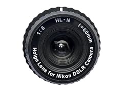 Holga lens nikon for sale  Delivered anywhere in UK