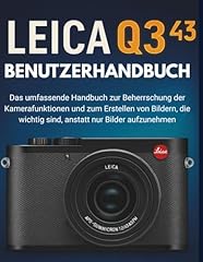 Leica benutzerhandbuch umfasse gebraucht kaufen  Wird an jeden Ort in Deutschland