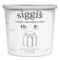 Siggi icelandic strained for sale  Delivered anywhere in USA 