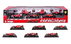 Bburago ferrari racing for sale  Delivered anywhere in USA 