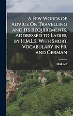 Words advice travelling for sale  Delivered anywhere in UK