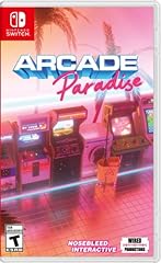 Arcade paradise nintendo for sale  Delivered anywhere in USA 