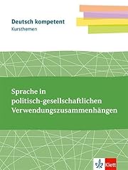 Kursthemen sprache politisch gebraucht kaufen  Wird an jeden Ort in Deutschland