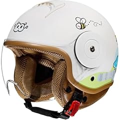 Kinder motorradhelm rollerhelm gebraucht kaufen  Wird an jeden Ort in Deutschland