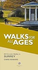 Surrey walks ages for sale  Delivered anywhere in UK