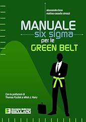 Manuale six sigma usato  Spedito ovunque in Italia 