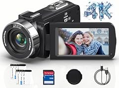 Videokamera camcorder 80mp gebraucht kaufen  Wird an jeden Ort in Deutschland