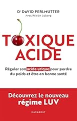 Toxique acide réguler d'occasion  Livré partout en Belgiqu