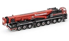 Mammoet ltm 1500 for sale  Delivered anywhere in UK