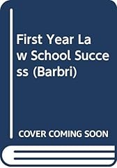 First year law for sale  Delivered anywhere in USA 