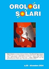 Orologi solari 35 usato  Spedito ovunque in Italia 