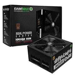 Gamemax 850w rampage for sale  Delivered anywhere in UK