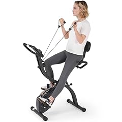 Folding exercise bike for sale  Delivered anywhere in USA 