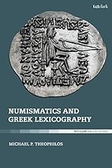 Numismatics greek lexicography for sale  Delivered anywhere in UK