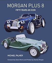 Morgan plus fifty for sale  Delivered anywhere in UK