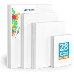 Gotideal canvas boards for sale  Delivered anywhere in USA 
