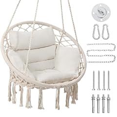Krofem macrame hammock for sale  Delivered anywhere in USA 