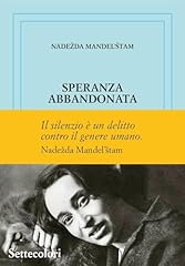 Speranza abbandonata. ediz. d'occasion  Livré partout en France