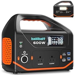 Bailibatt portable power for sale  Delivered anywhere in USA 