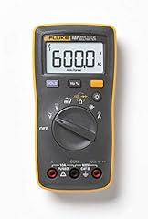 Fluke 107 current for sale  Delivered anywhere in USA 