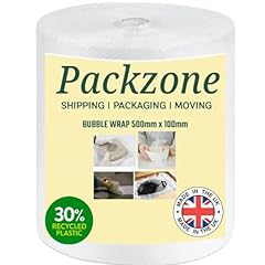 Packzone bubble wrap for sale  Delivered anywhere in UK