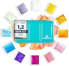 Antek art aquarellfarben gebraucht kaufen  Wird an jeden Ort in Deutschland